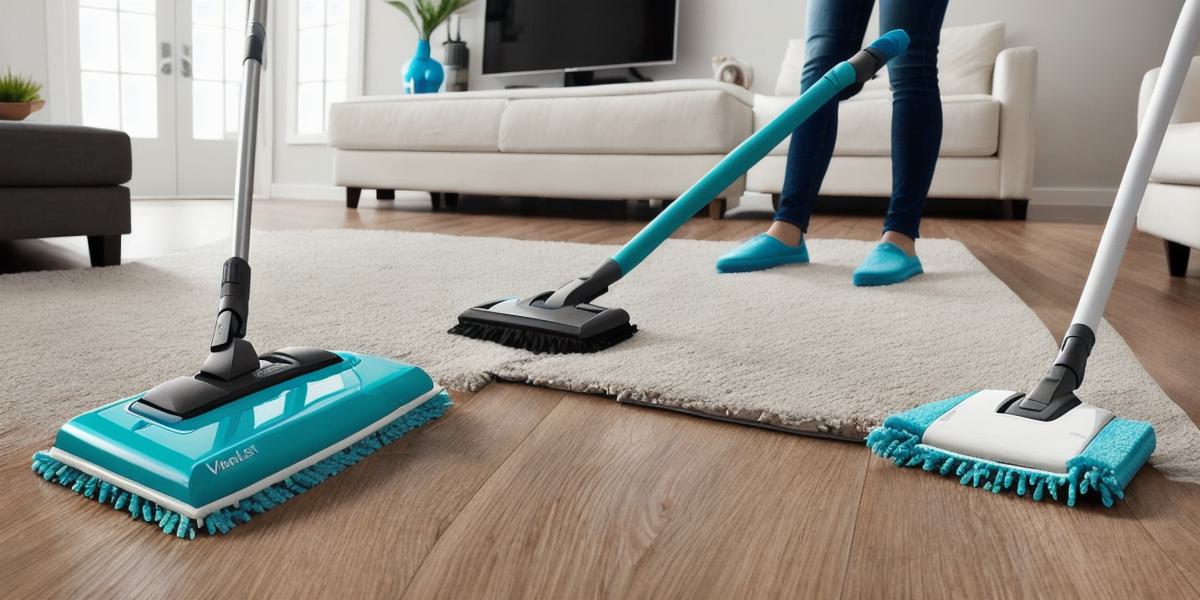 Cleaning like a Pro with Vax Steam Mop: A Guide for Gamers