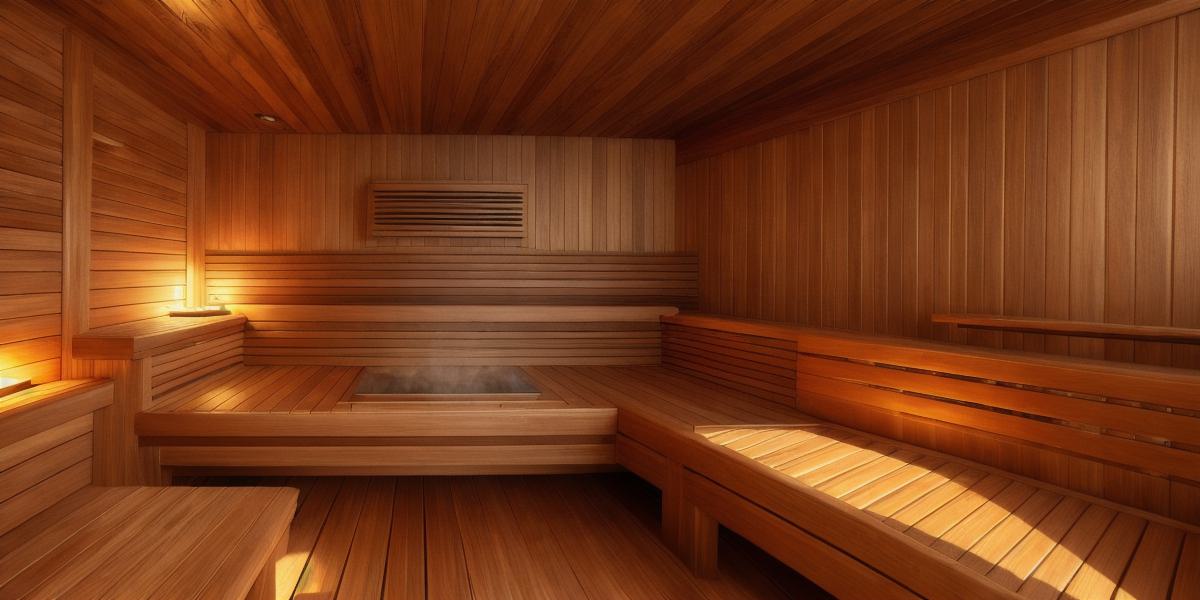 Experience the Heat: A Guide to Steam Saunas