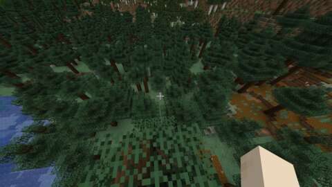 How to Find and Explore the Taiga Biome in Minecraft