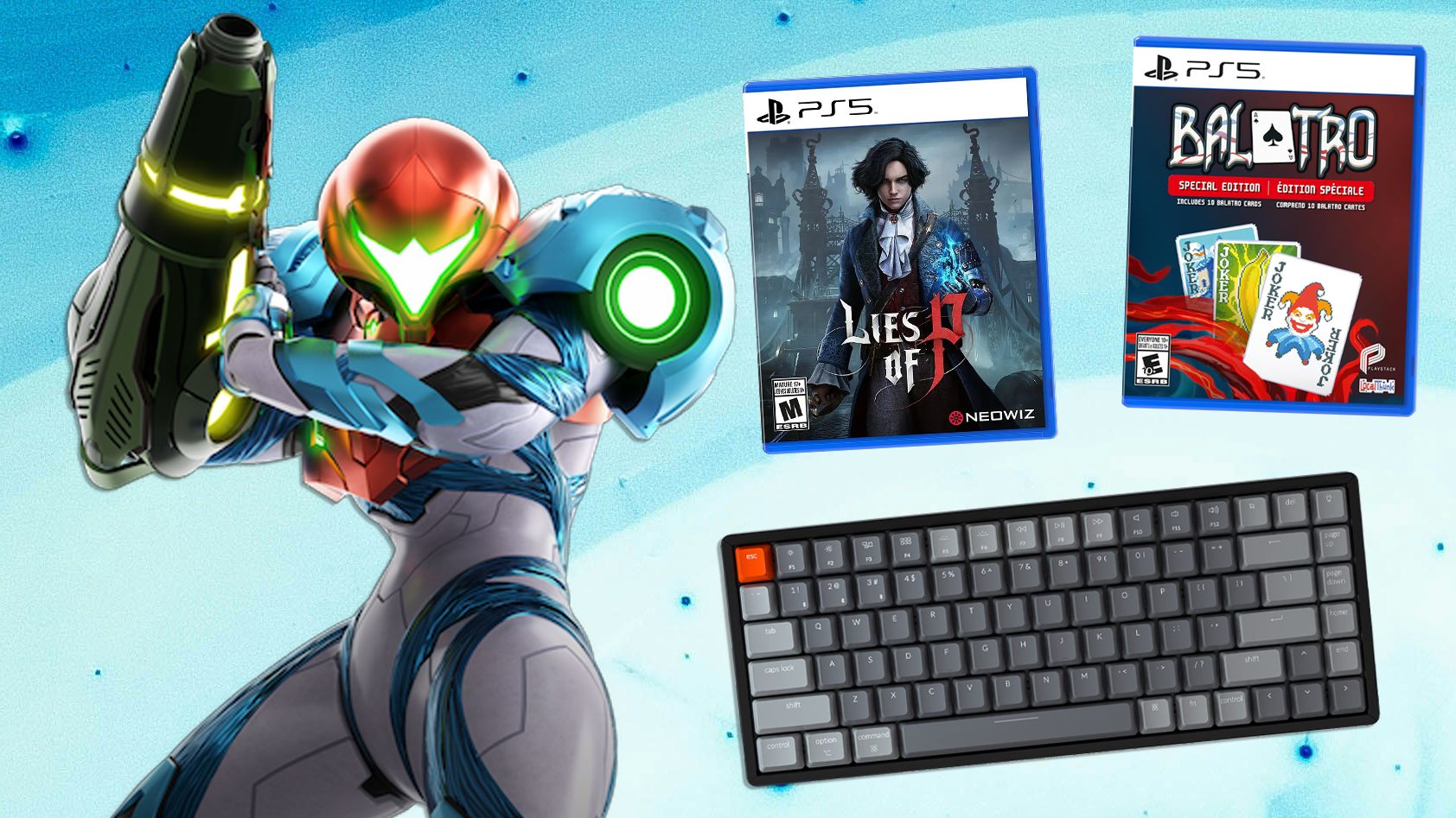 Daily Deals: Incredible Discounts on Keychron Keyboards, Samsung S90C 4K OLED TV, and More!