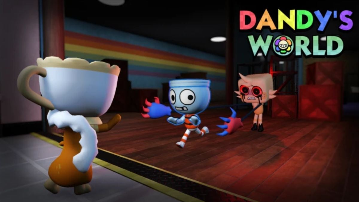 Dandy’s World Codes: Your Ultimate Guide for November 2024