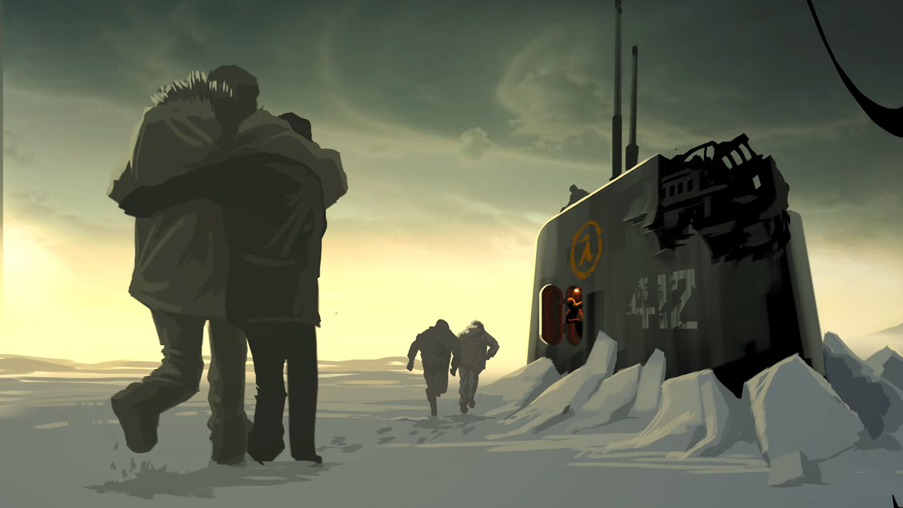 Never-Before-Seen Gameplay Footage of Half-Life 2: Episode 3 and the Unveiling of the Ice Gun in New Documentary