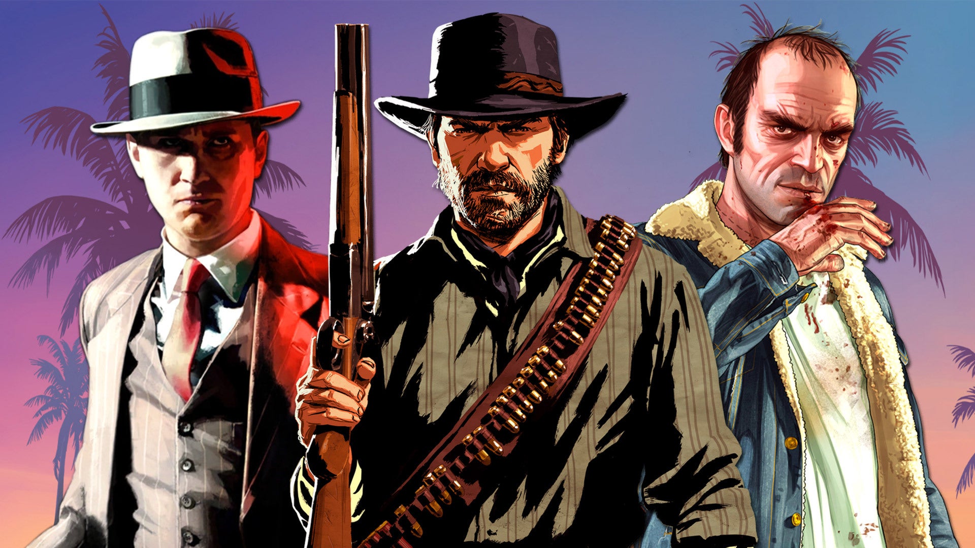 How Rockstar Continues to Innovate in Creating Immersive Game Worlds