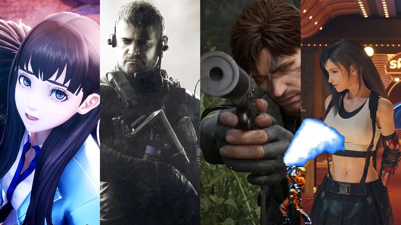 AU Deals: Huge Discounts on Snake Eater, Affordable Final Fantasy Titles, and More!