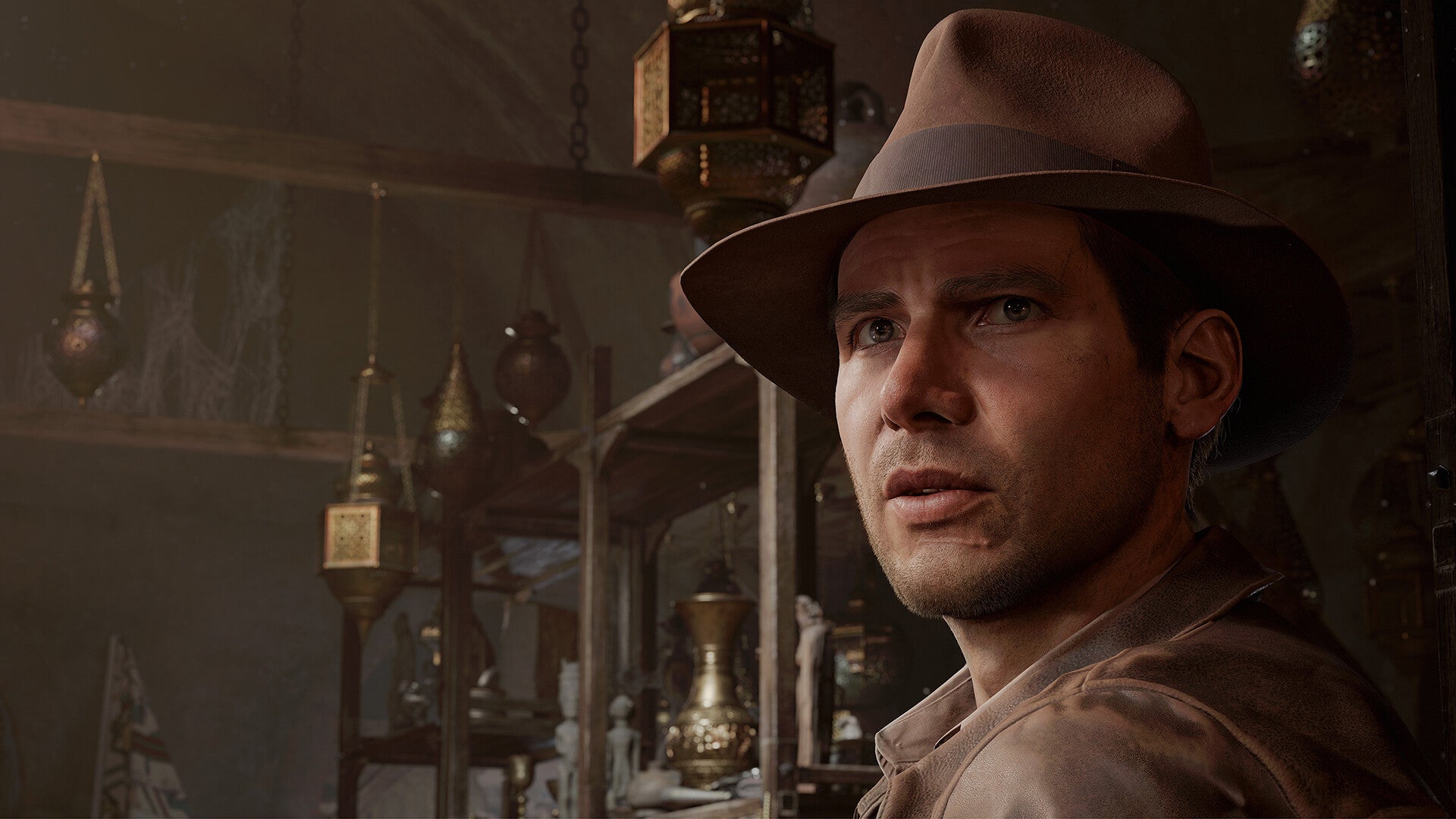 Indiana Jones and the Great Circle: Exciting Update 3 Arriving Next Week with Crucial Fixes and Nvidia DLSS 4 Support