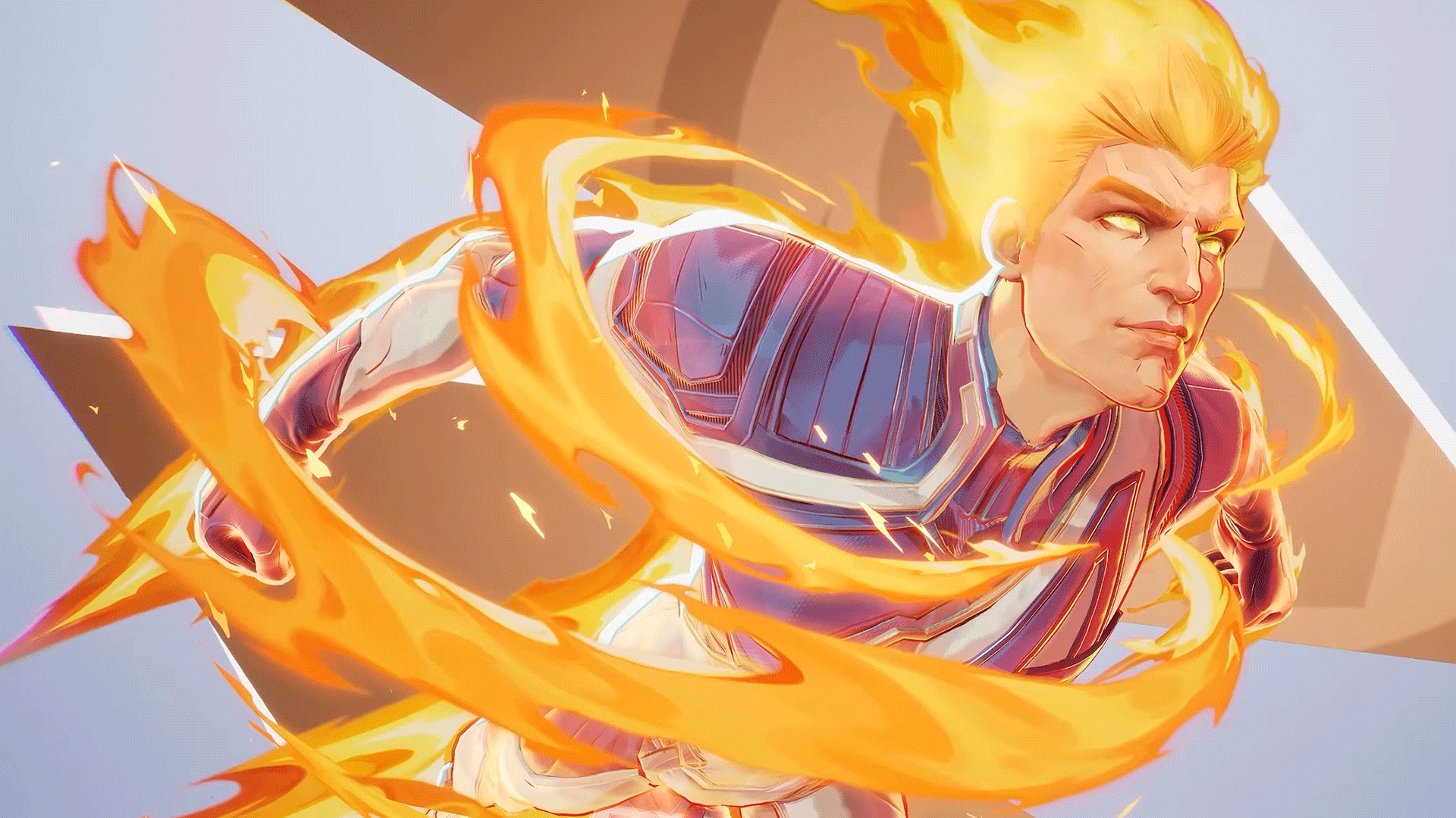 Marvel Rivals Players Express Concerns Over Human Torch’s Potential Dominance Before Mid-Season Update